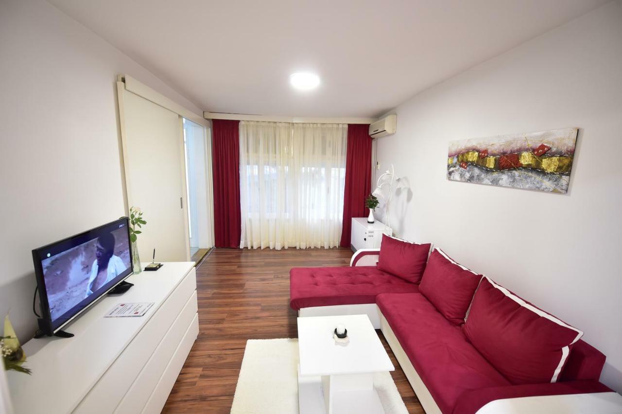 Beograd - Apartman "Gardos" 외부 사진